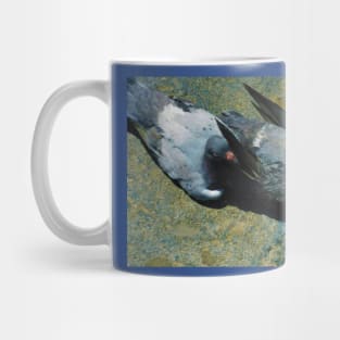 Pigeon pals Mug